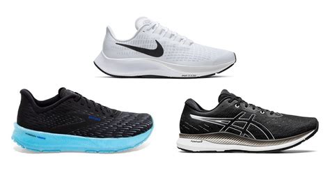 Nike Pegasus 37 Shield vs ASICS EvoRide 3 